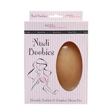 Secret Weapons Nudi Boobies In Brown