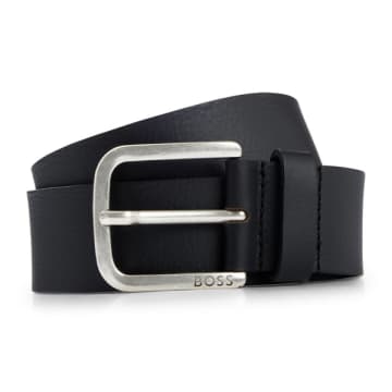 Hugo Boss Janni Sz40 Belt In Black