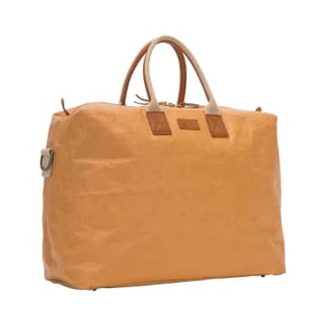 Uashmama Travel Bag In Brown