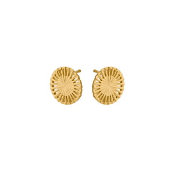 Pernille Corydon Starlight Earsticks Earrings In Gold