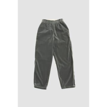 Camiel Fortgens Sweat Trousers Piping Grey