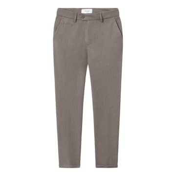 Les Deux Como Suit Trousers In Grey