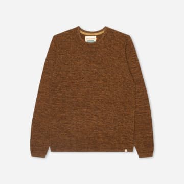 Revolution Knit Sweater 6009 In Brown