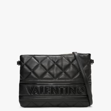 Valentino Garavani Ada Black Quilted Cross-body Bag