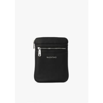 Valentino Garavani Menâãã´s Marnier Black Cross-body Bag