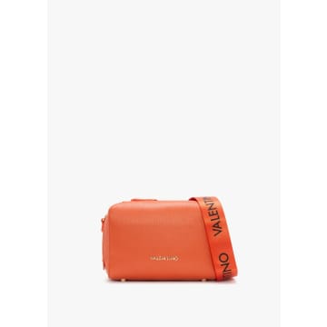 Valentino Garavani Pattie Haversack Aranc Multi Cross-body Bag In Orange