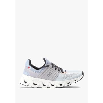 On Running Cloudswift 3 Ad Heather Fade Trainers In Multi