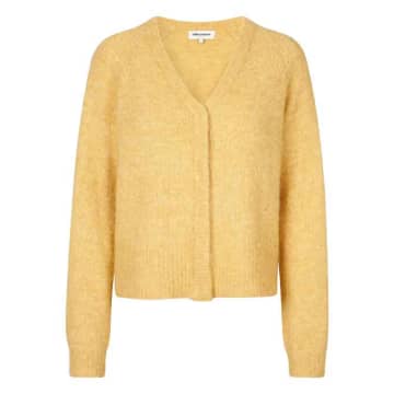 Lolly's Laundry Lucille Cardigan Yellow