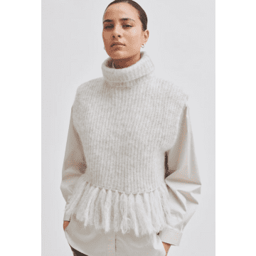 Second Female Caroa Knit Vest