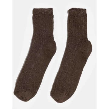 Bellerose First Socks In Neutral