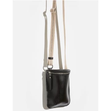 Bellerose Shone Bag In Black