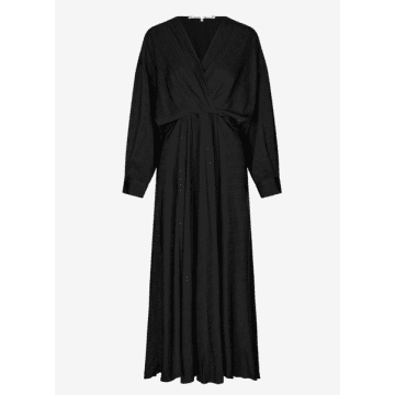 Second Female Haven Dress- Black