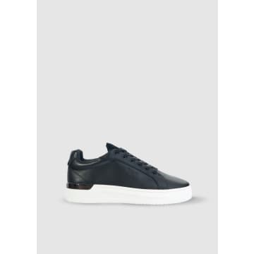 Mallet Mens Grftr Trainers In Black