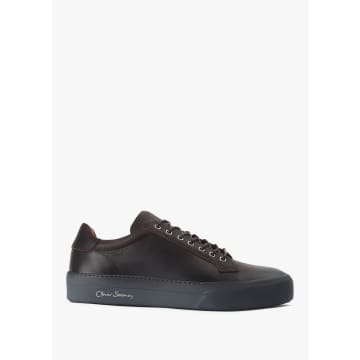 Oliver Sweeney Mens Penacova Trainers In Brown