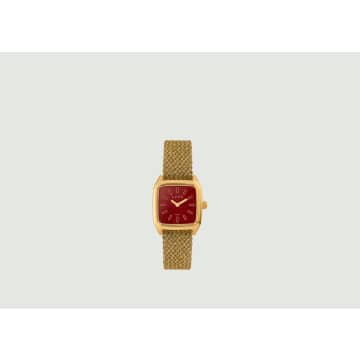 Laps Prima Bobby Watch In Gold