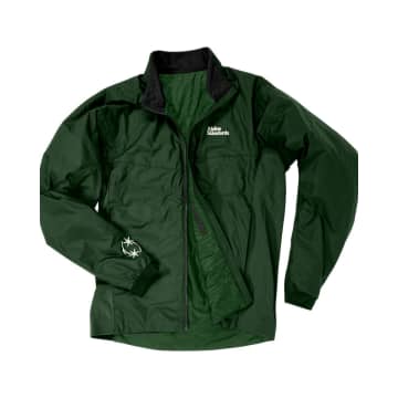 Alpinestandards Biancograt Hybrid Men's Jacket Douglas Fit In Green