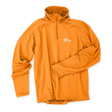 Alpinestandards Ottoz Men's Blazing Orange Shirt