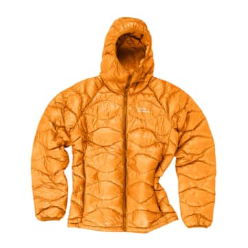 Alpinestandards Jorasses Men's Blazing Orange Jacket