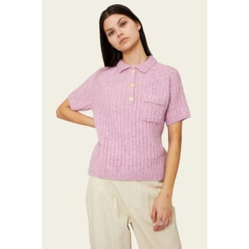 Find Me Now Harley Knit Polo