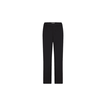 Mos Mosh Mmbai Leia Trousers In Black
