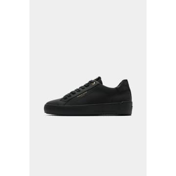 Android Homme Zuma Black Gomma Camo Trainer