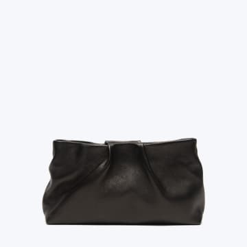 Naterra Leather Bag In Animal Print