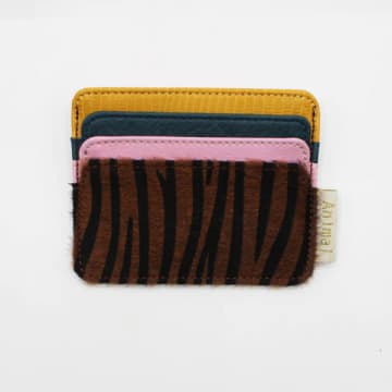 House Of Disaster Animal Tiger Card Holder In Multi
