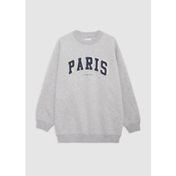 Shop Anine Bing Tyler Sweatshirt Paris