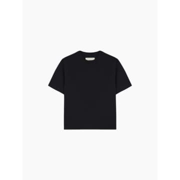 Cordera Merino Wool T-shirt Black
