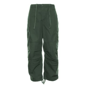 Carhartt Pants For Man I032967 Cypress In Green