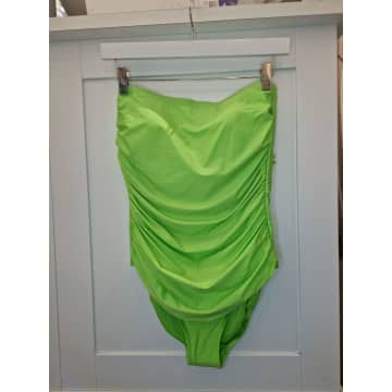 Roidal Linda Swimsuit In Mint In Green