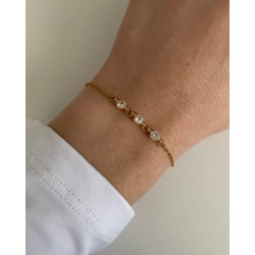 Orisit - White Hesat Bracelet