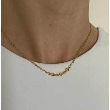 Orisit - White Hesat Necklace