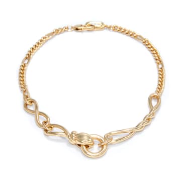 Shop Capsule Eleven Symbols Serpent Necklace | 18ct Gold-plated