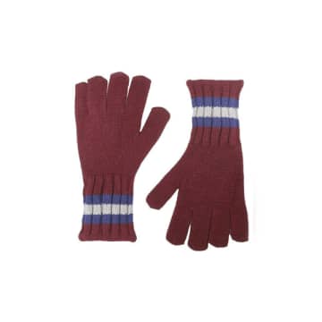 Roka Hampstead Gloves In Red