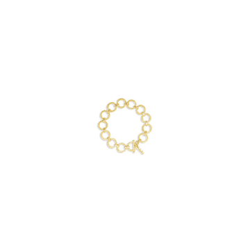 Nkuku Hara Bracelet In Gold