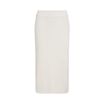 Soya Concept Kanita 9 Skirt 33441 In White