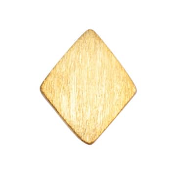 Lulu Copenhagen Gold Plated Confetti Earring