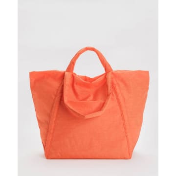 Baggu Nasturtium Travel Cloud Bag In Orange
