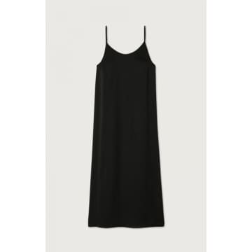 American Vintage Widland Licorice Dress In Black