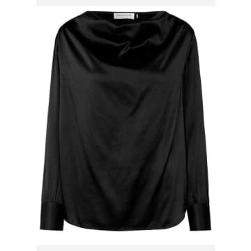 Rosemunde Silk Blouse In Black