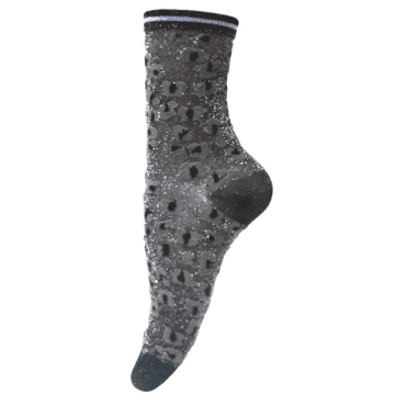 Unmade Copenhagen Hosiery Light Grey Socks