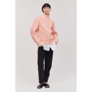 Jakke Patsy Sweater In Pink