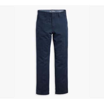 Levi's Blue Xx Chino Authentic Straight Pants