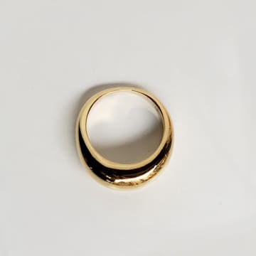Dlirio Silma Ring In Gold