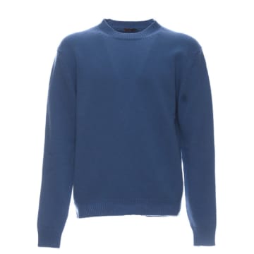Barena Venezia Sweater For Men Knu42740464 Azzurro In Blue