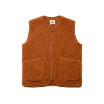 Shop Coldbreaker Camel Fox Wool Vest