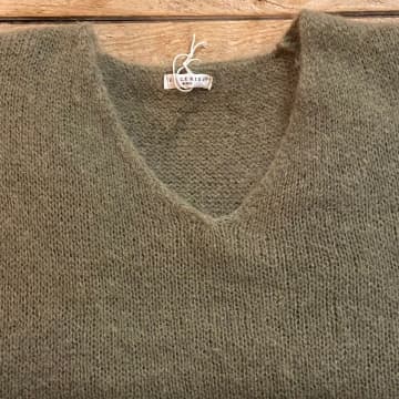Shop Le Bruit Qui Court Sleeveless Sweater *v
