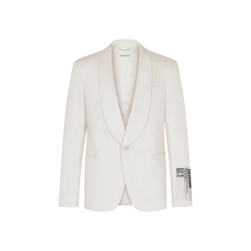 Drykorn Belazo Jacket 42399 In White