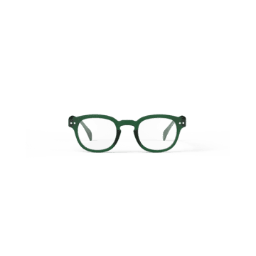 Shop Izipizi Reading Glasses 'green' #c